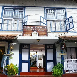 Walton's Homestay, Cochin Séjour chez l'habitant