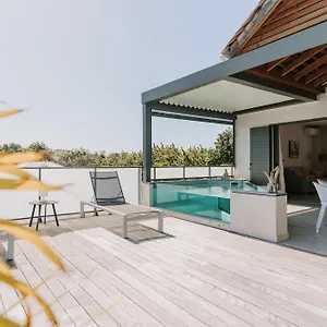  Appartement Habitation I'seo Guadeloupe